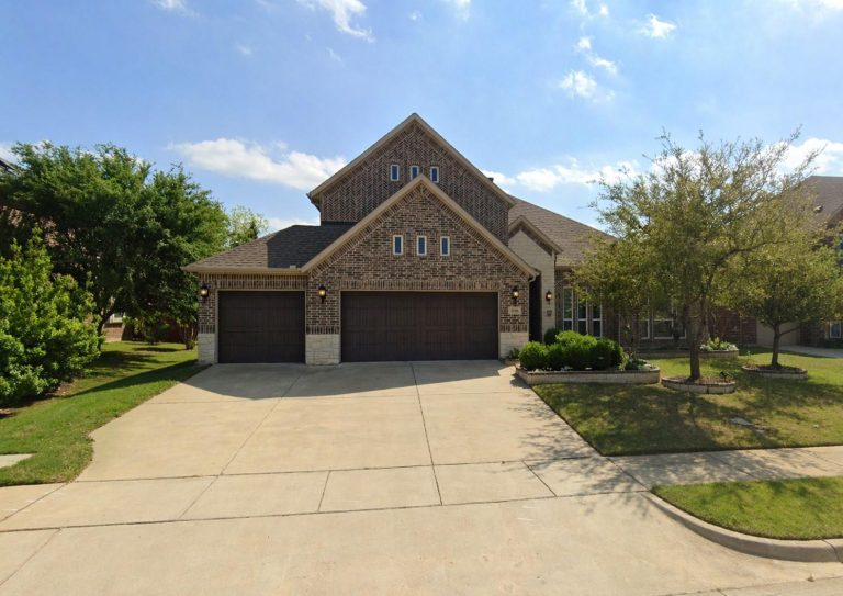 Property Photo of 1510 Bonanza Lane, Corinth 76208 – Home for Sale in Corinth