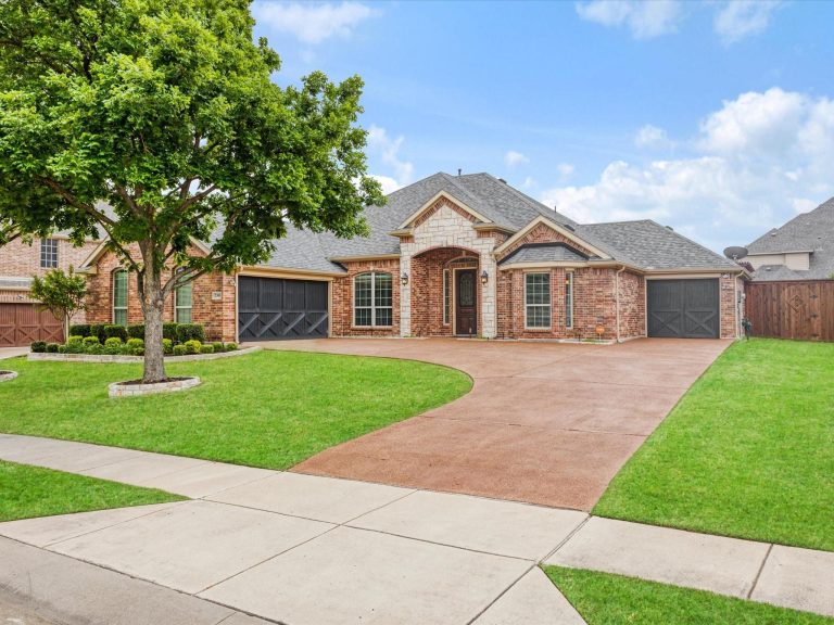 Property Photo of 2300 Nocona Drive, Prosper 75078 – Home for Sale in Prosper