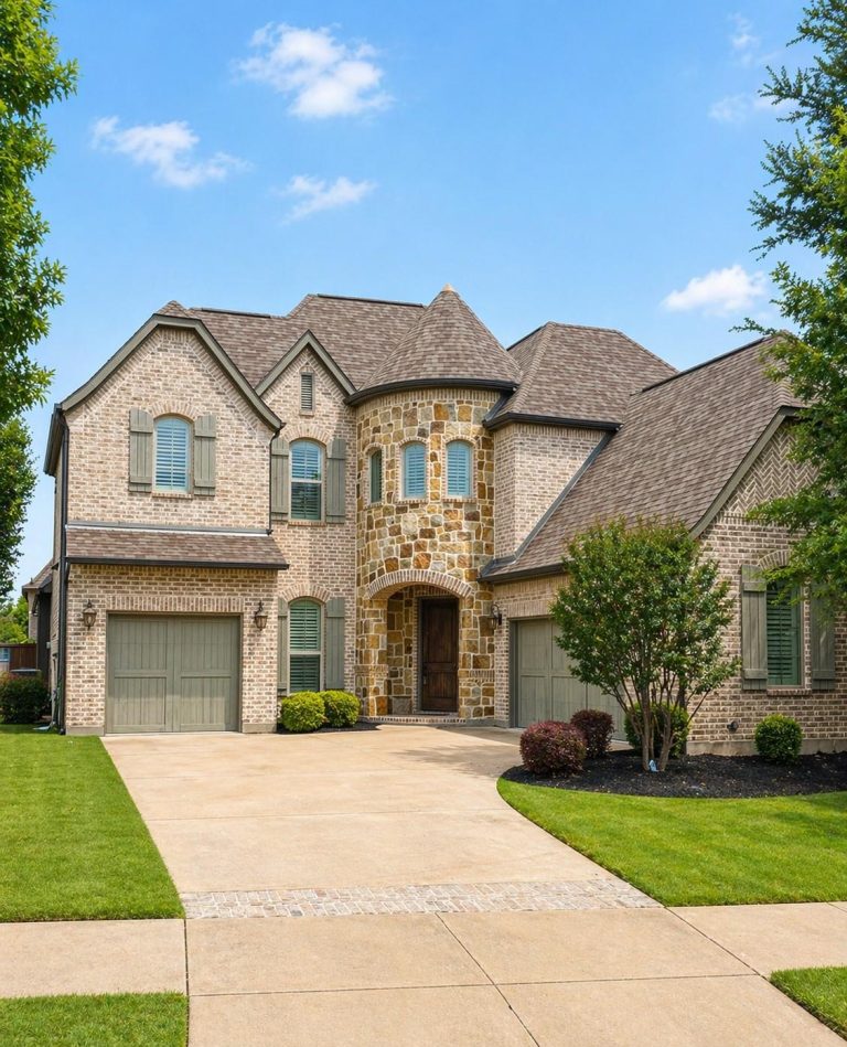 Property Photo of 14620 Maroon Bells Lane, Frisco 75035 – Home for Sale in Frisco