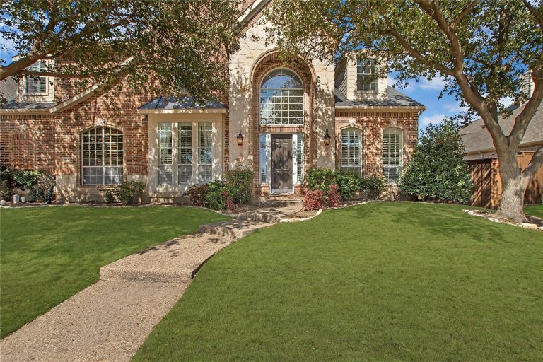 Property Photo of 1224 Crockett Drive, Frisco 75033 – Home for Sale in Frisco