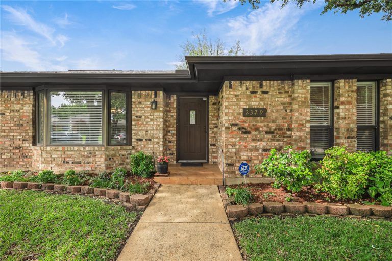 Property Photo of 2329 Brennan Drive, Plano 75075 – Home for Sale in Plano