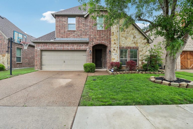 Property Photo of 1308 Shady Bend Drive, McKinney 75071 – Home for Sale in McKinney
