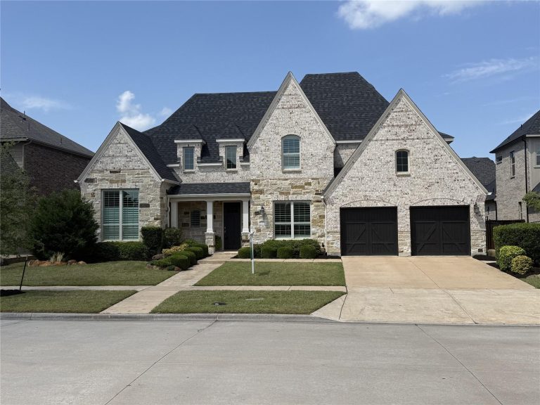 Property Photo of 1756 Peppervine Road, Frisco 75033 – Home for Sale in Frisco