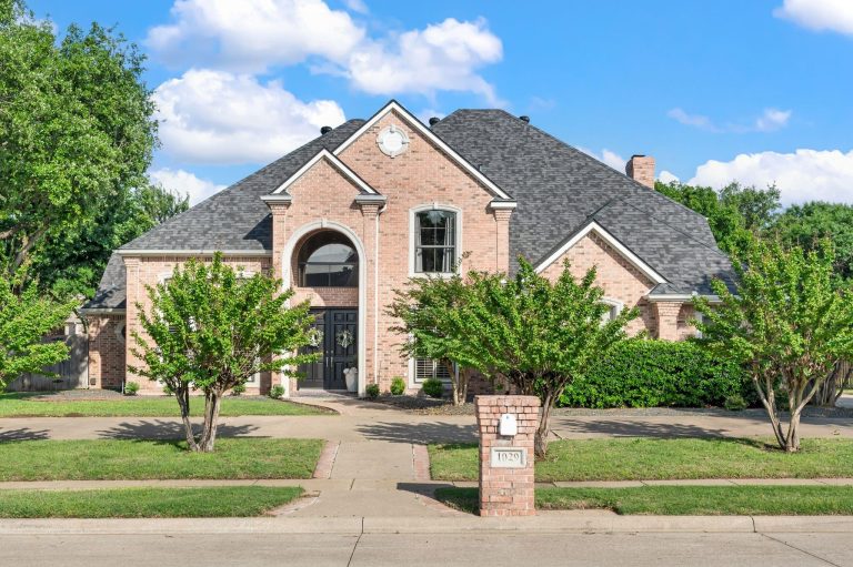 Property Photo of 1029 Westover Trail, Keller 76248 – Home for Sale in Keller
