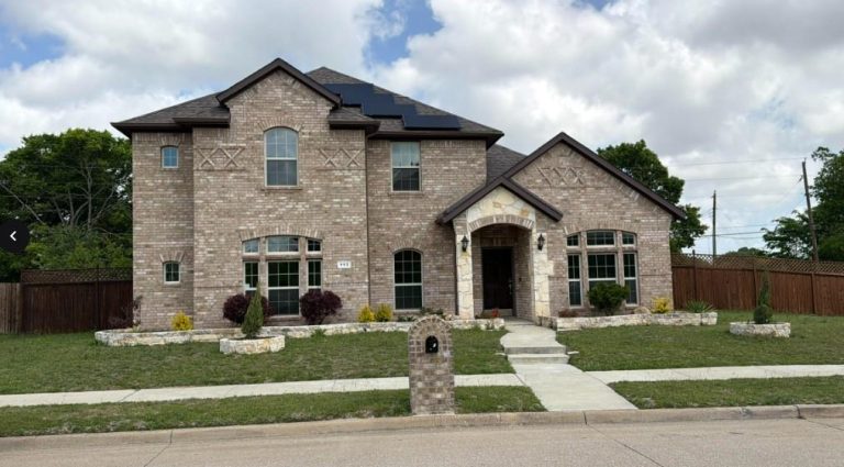Property Photo of 113 Brighton Drive, DeSoto 75115 – Home for Sale in DeSoto