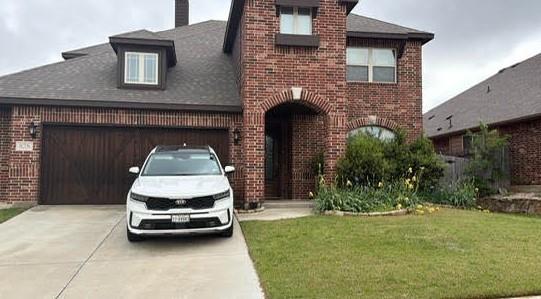 Property Photo of 828 Sunflower Court, Aledo 76008 – Home for Sale in Aledo