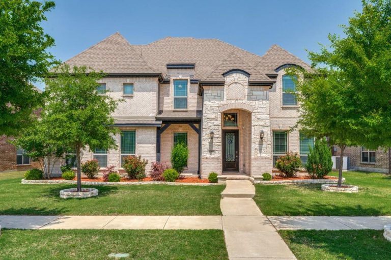 Property Photo of 12932 Platt Drive, Frisco 75035 – Home for Sale in Frisco