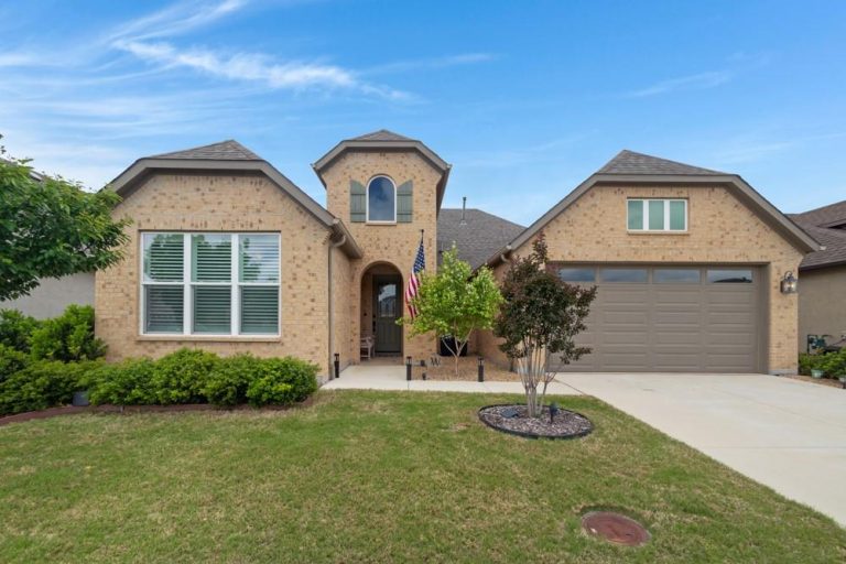 Property Photo of 9812 Stonefield Way, Denton 76207 – Home for Sale in Denton