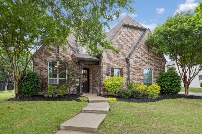 Property Photo of 4310 Bellingrath Drive, Prosper 75078 – Home for Sale in Prosper