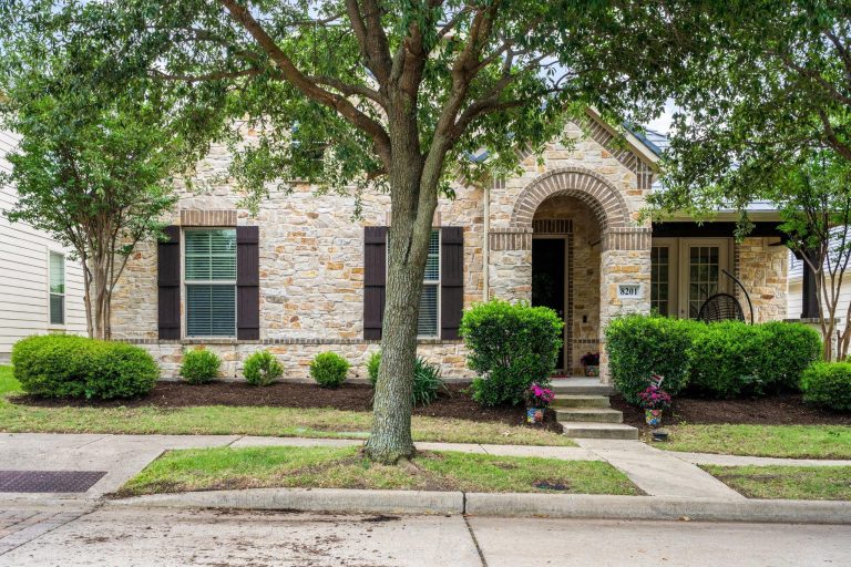 Property Photo of 8201 Chief Spotted Tail Drive, McKinney 75070 – Home for Sale in McKinney