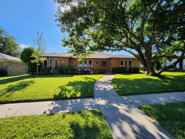 Property Photo of 1023 Ridgefield Drive, Plano 75075 – Home for Sale in Plano