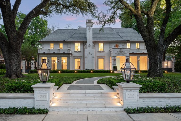 Property Photo of 4259 Bordeaux Avenue, Highland Park 75205 – Home for Sale in Highland Park