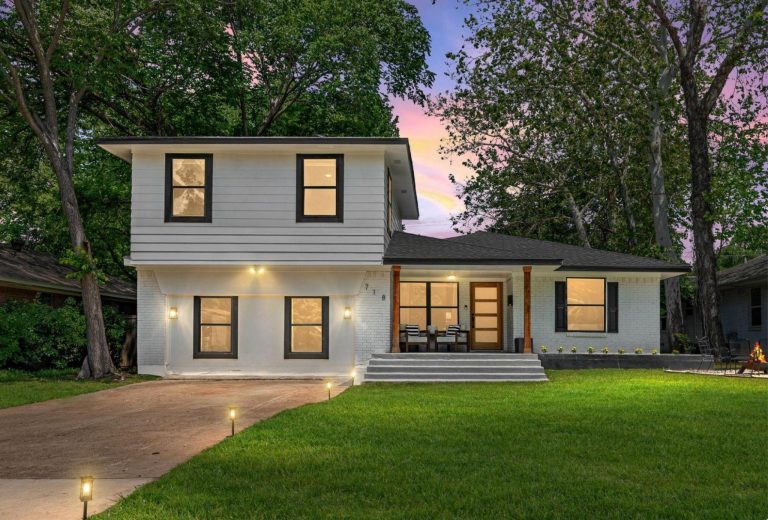 Property Photo of 718 Ridgedale Drive, Richardson 75080 – Home for Sale in Richardson