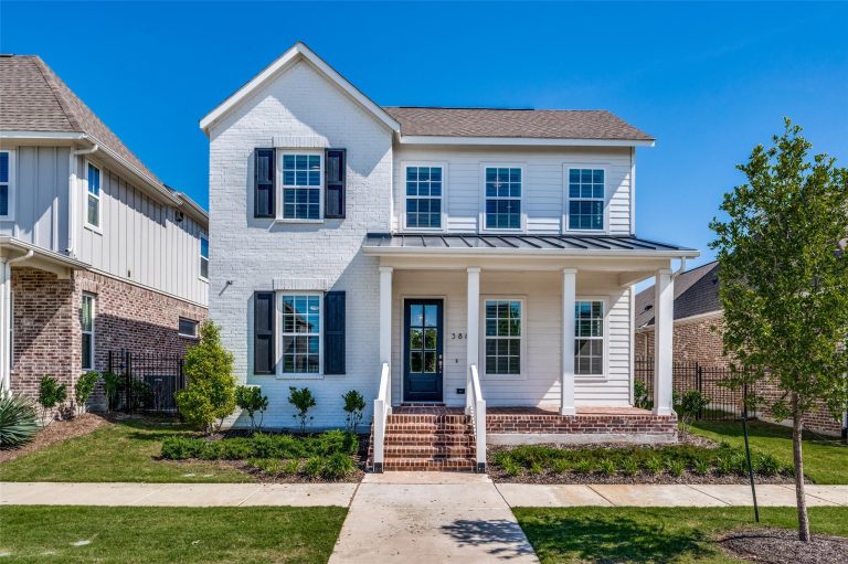 Property Photo of 3884 Sevilla Drive, Frisco 75034 – Home for Sale in Frisco