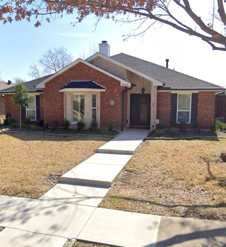 Property Photo of 2000 Lavaca, Carrollton 75010 – Home for Sale in Carrollton