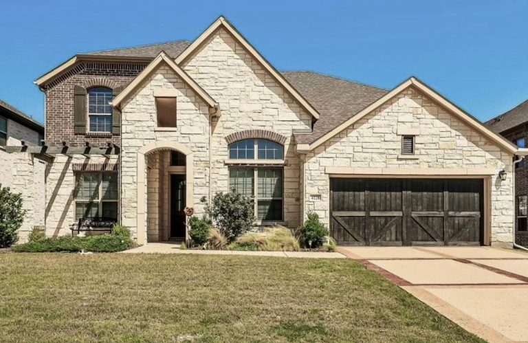 Property Photo of 4228 Addax Trail, Frisco 75034 – Home for Sale in Frisco