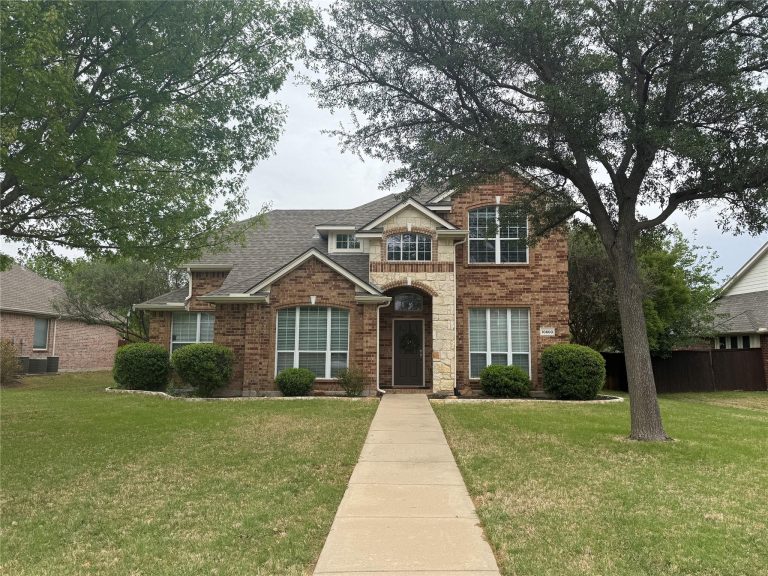 Property Photo of 10500 Crawford Farms Drive, Fort Worth 76244 – Home for Sale in Fort Worth
