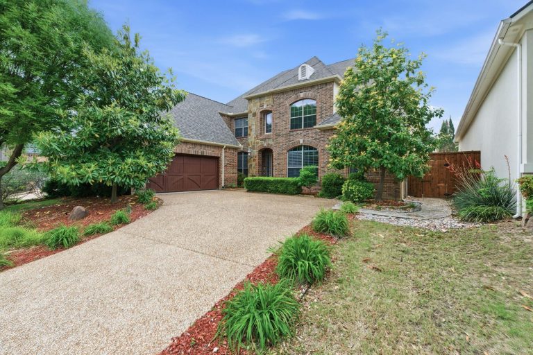 Property Photo of 1829 Canyon Court, Allen 75013 – Home for Sale in Allen
