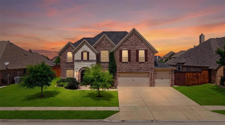 Property Photo of 2217 Riviera Drive, Little Elm 75068 – Home for Sale in Little Elm