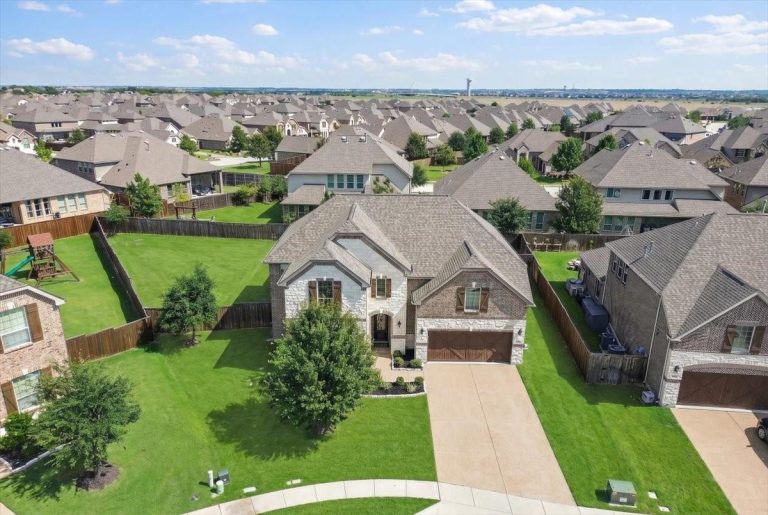 Property Photo of 4250 Salado Creek Way, Celina 75078 – Home for Sale in Celina