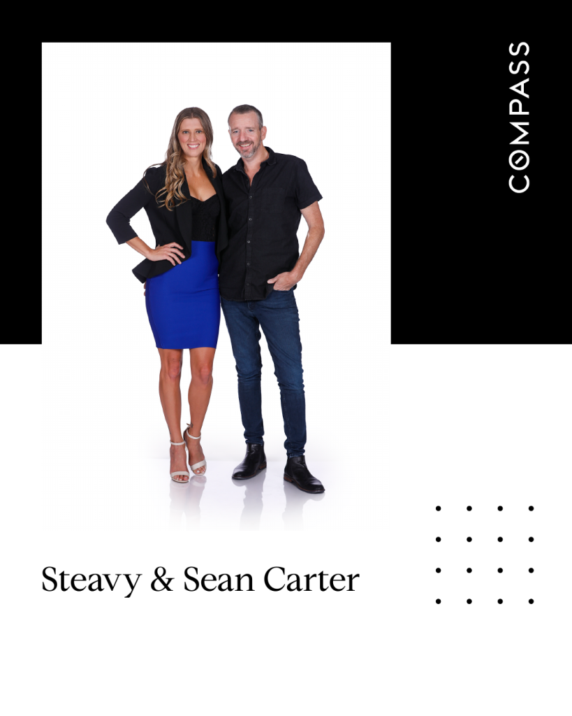Steavy and Sean Carter Join Compass!