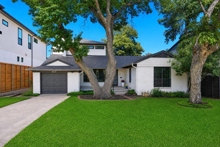 Property Photo of 6631 Sunnyland Lane, Dallas 75214 – Home for Sale in Dallas