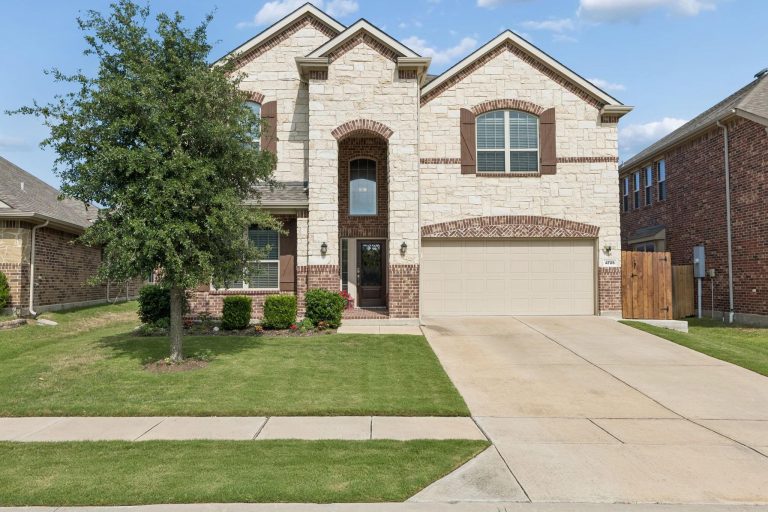 Property Photo of 4705 Ray Roberts Drive, Frisco 75036 – Home for Sale in Frisco