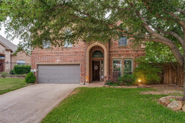 Property Photo of 88 Emerald Pond Drive, Frisco 75034 – Home for Sale in Frisco
