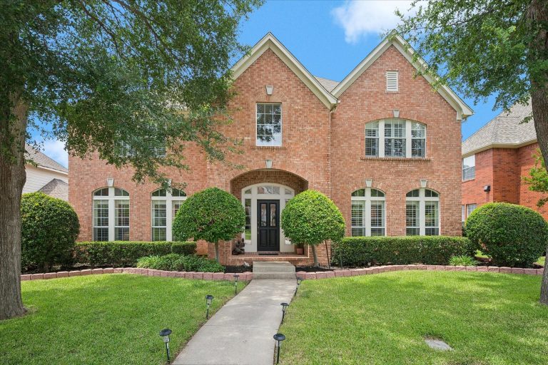 Property Photo of 7420 Sugar Maple Drive, Irving 75063 – Home for Sale in Irving