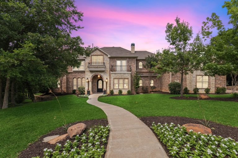 Property Photo of 549 Round Hollow Lane, Southlake 76092 – Home for Sale in Southlake