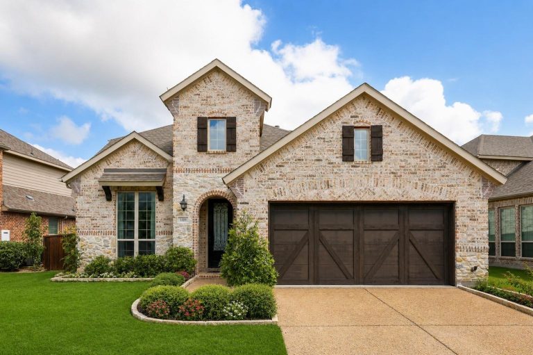 Property Photo of 5009 Joseph Street, Lewisville 75056 – Home for Sale in Lewisville