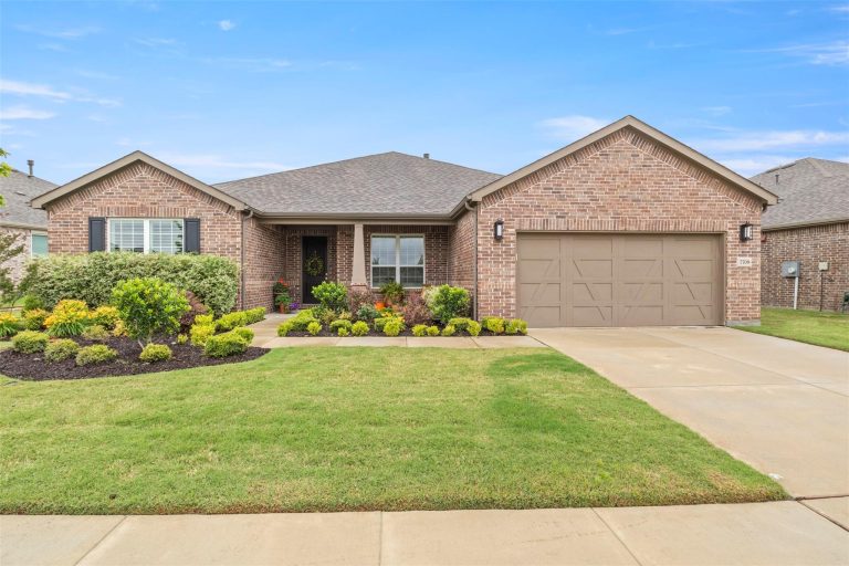 Property Photo of 7708 Del Webb Boulevard, Little Elm 76227 – Home for Sale in Little Elm