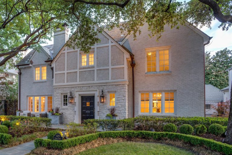 Property Photo of 4429 Beverly Drive, Highland Park 75205 – Home for Sale in Highland Park