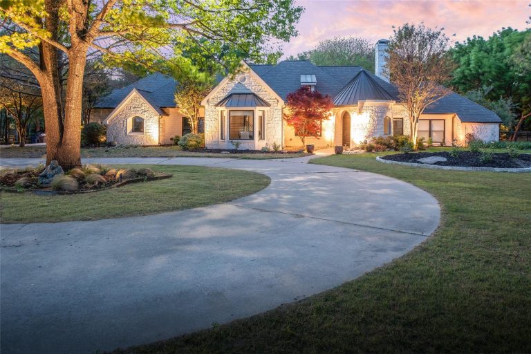 Property Photo of 221 Forestview Drive, Lucas 75002 – Home for Sale in Lucas