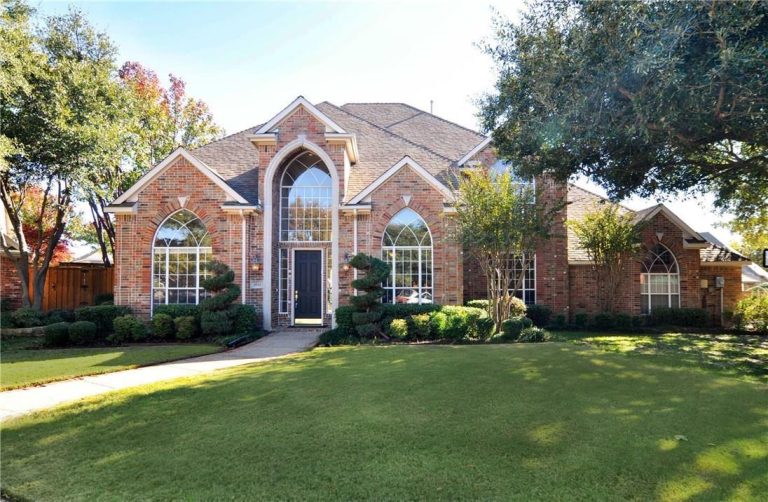 Property Photo of 4048 Reading Drive, Plano 75093 – Home for Sale in Plano