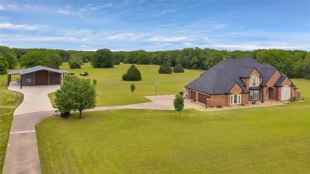 Property Photo of 6043 Fm 36 S, Quinlan 75474 – Home for Sale in Quinlan