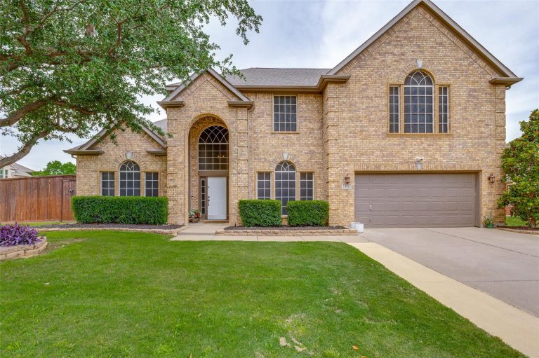 Property Photo of 2456 Whispering Breeze Drive, Grand Prairie 75050 – Home for Sale in Grand Prairie
