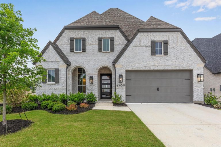 Property Photo of 4309 Double Diamond Drive, Prosper 75078 – Home for Sale in Prosper