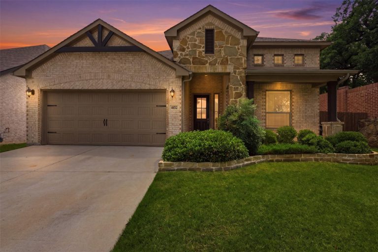 Property Photo of 4852 Nickeldale Court, Fort Worth 76244 – Home for Sale in Fort Worth