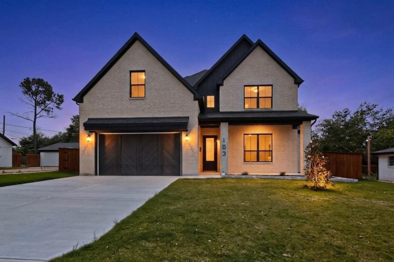 Property Photo of 103 N Wisteria Street, Mansfield 76063 – Home for Sale in Mansfield