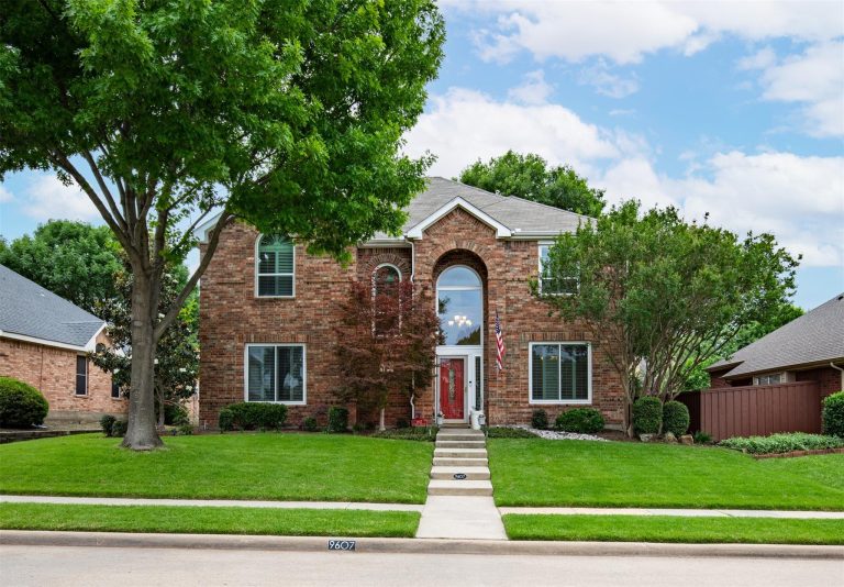 Property Photo of 9607 Winter Park Drive, Frisco 75035 – Home for Sale in Frisco
