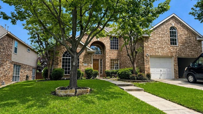 Property Photo of 1105 Elmgrove Lane, Keller 76248 – Home for Sale in Keller