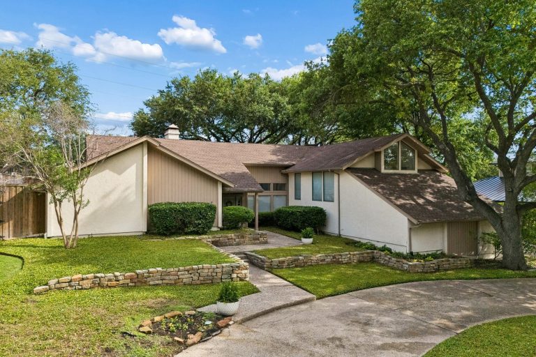 Property Photo of 9530 Moss Haven Drive, Dallas 75231 – Home for Sale in Dallas