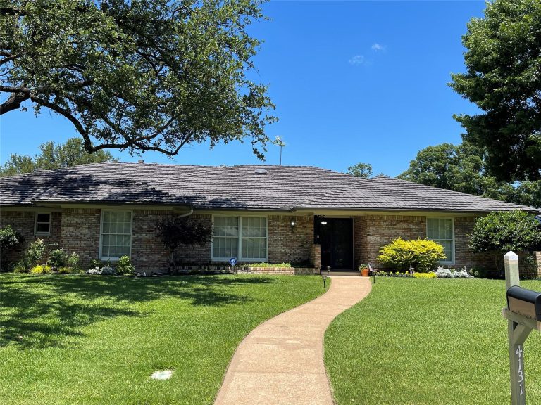 Property Photo of 4131 Myerwood Lane, Dallas 75244 – Home for Sale in Dallas