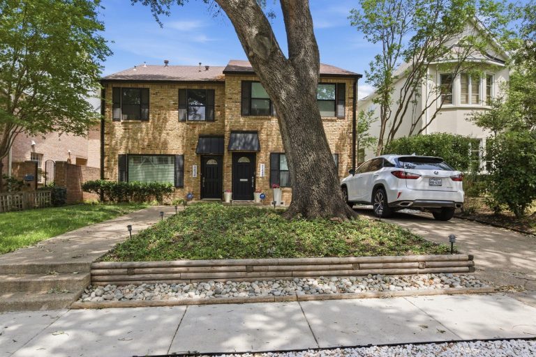 Property Photo of 3434 Granada Avenue, University Park 75205 – Home for Sale in University Park