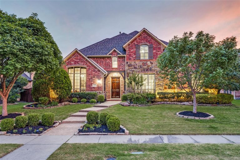 Property Photo of 1325 Marble Falls Drive, Allen 75013 – Home for Sale in Allen