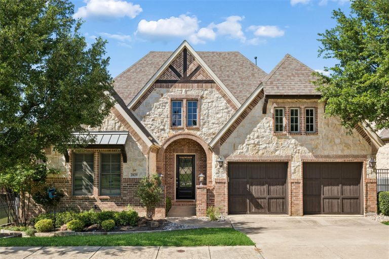 Property Photo of 2829 Volterra Way, Keller 76248 – Home for Sale in Keller
