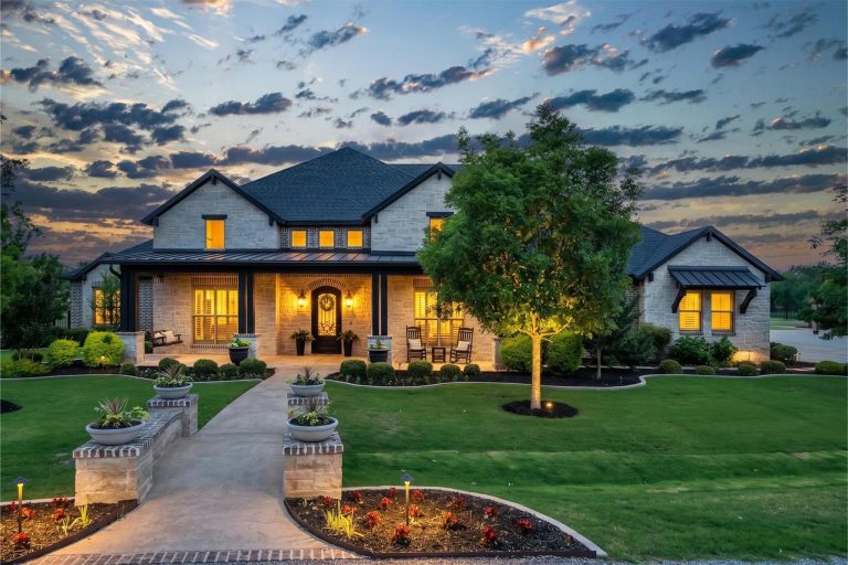 Property Photo of 200 Kylie Lane, Copper Canyon 76226 – Home for Sale in Copper Canyon