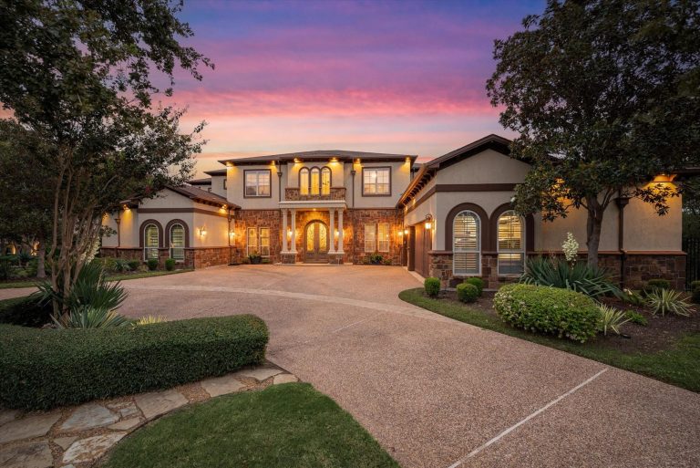 Property Photo of 1501 Noble Way, Flower Mound 75022 – Home for Sale in Flower Mound