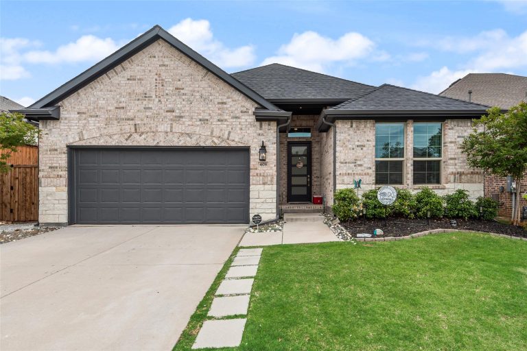 Property Photo of 408 Remington Road, Celina 75009 – Home for Sale in Celina